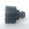 Siyah Akrilik Lensli Basınç Göstergesi Kadranı 30 ATM 40mm Plastik Basınç Göstergesi